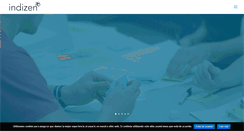 Desktop Screenshot of indizen.com